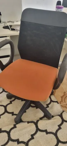 Cadeira escritório Tecno