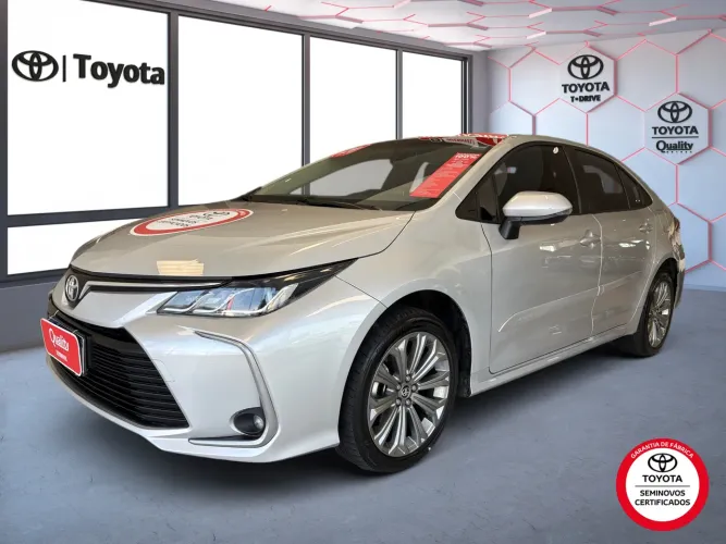 Toyota Corolla XEI 2.0 Flex 16V Aut. 2021