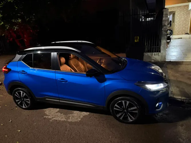 Nissan Kicks Exclusive 1.6 16V Flex AUT 2023