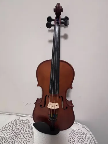 Violino para estudo completo