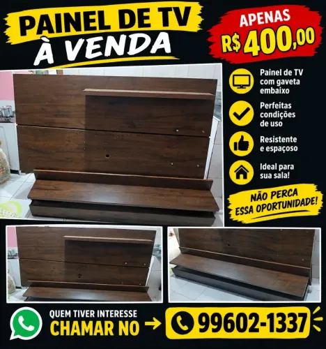 Painel de Tv