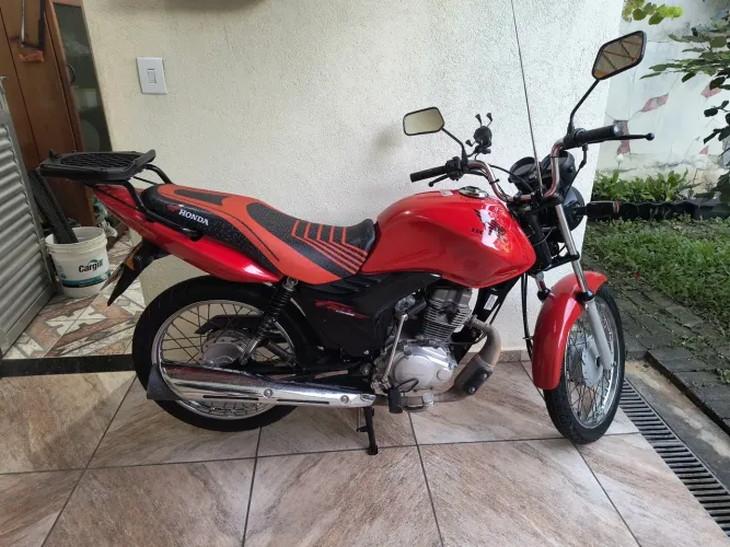 Cg 125 Fan 2012