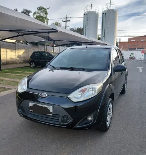 Ford Fiesta 1.6 8V Flex/class 1.6 8V Flex 5P 2011