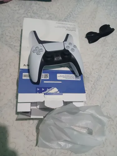 Controle  ps5 novo 