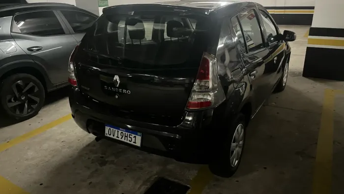 Renault Sandero Expression Hi-flex 1.0 16V 5P 2014