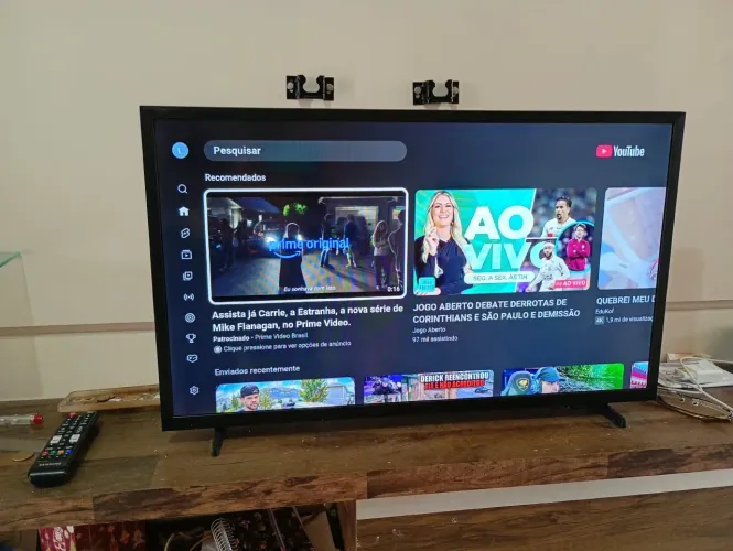 Smart tv Samsung 32 polegadas