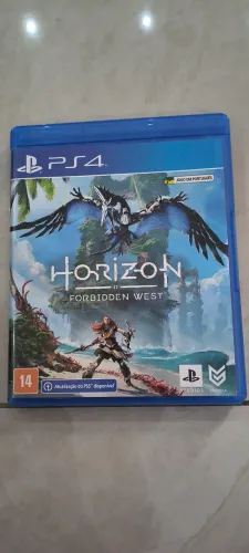 Horizon forbidden west PS4