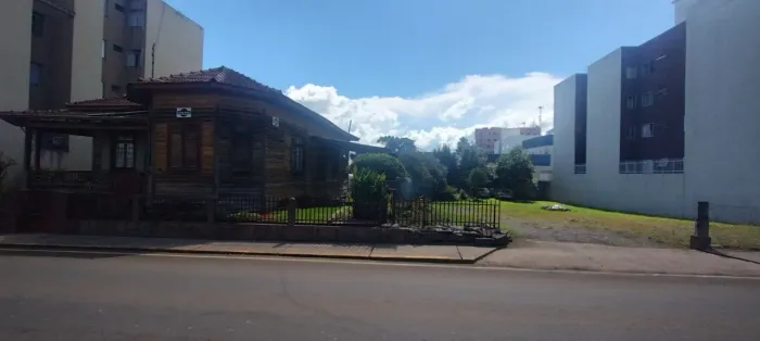 Terreno para venda no Centro de Caçador