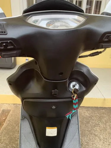 Vendo Burgminha toda revisada.
