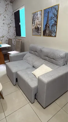 Sofá retrátil