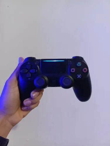 Controle de PS4