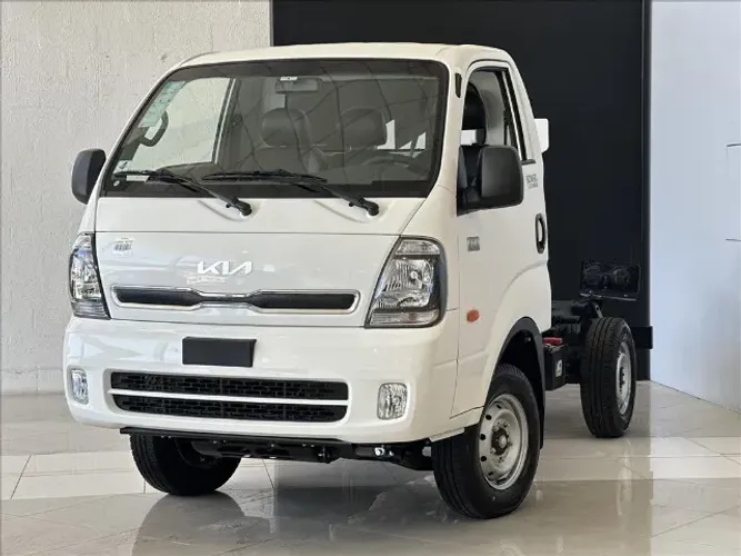 Kia Motors Bongo K-2500 2.5 4X4 TB Diesel 2027
