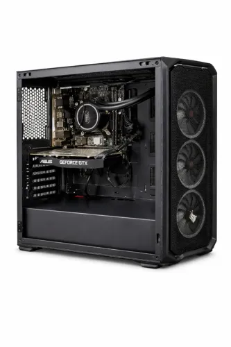 Computador Gamer, Intel Core I5, 32GB RAM, Geforce 1660 super, SSD Nvme, Excelente Estado