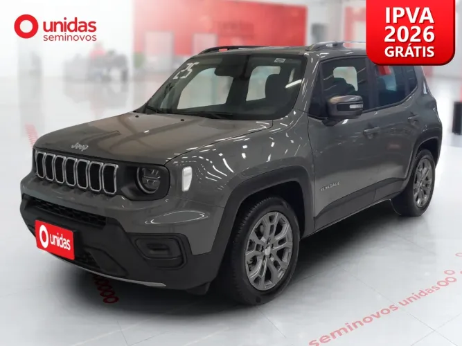 Jeep Renegade Long. T270 1.3 TB 4X2 Flex Aut. 2025