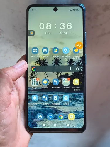 Celular em ótimo estado