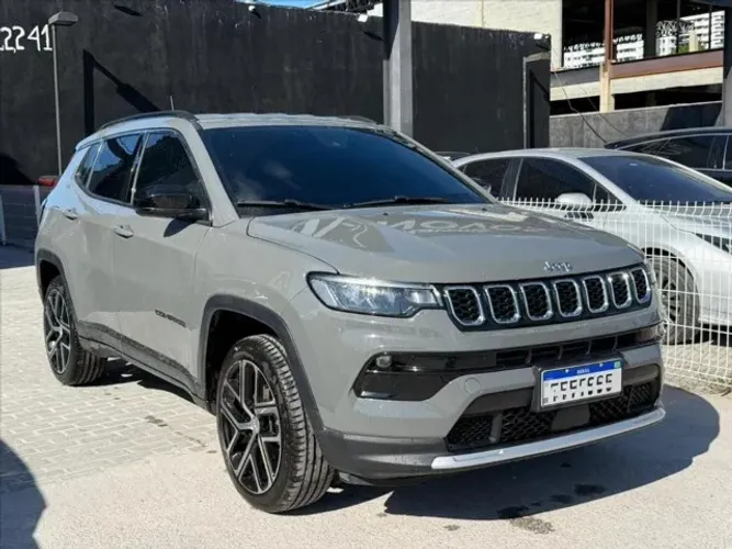 Jeep Compass Long. T270 1.3 TB 4X2 Flex AUT 2026