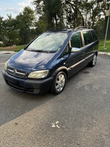 Chevrolet Zafira Elite 2.0 MPFI Flexpower 8V AUT 2005