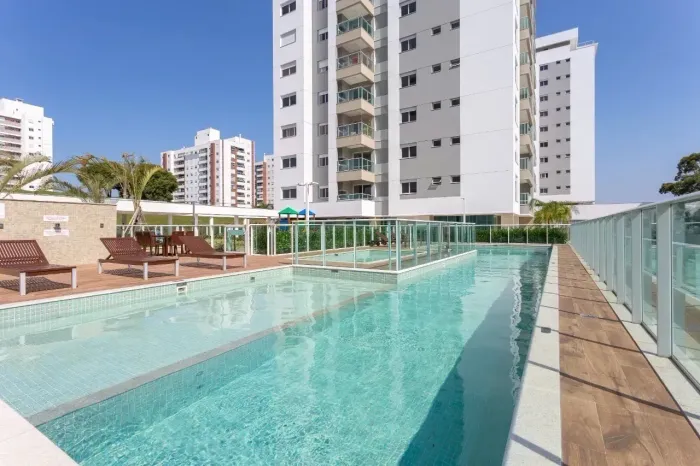 Imóvel para venda tem 93 metros quadrados com 3 quartos em Jardim Atlântico - Florianópoli
