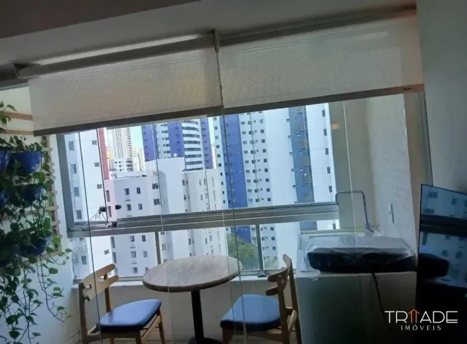 Apartamento 3 Quarto e 1 Suíte, Espaço e Localização Privilegiada em Boa Viagem!