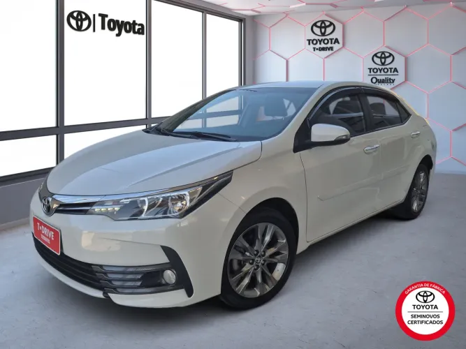 Toyota Corolla XEI 2.0 Flex 16V Aut. 2019