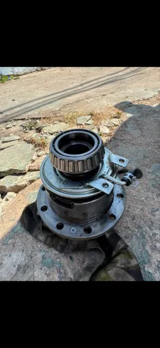 Caixa satélite dianteira completa para Tracker 2.0 2008