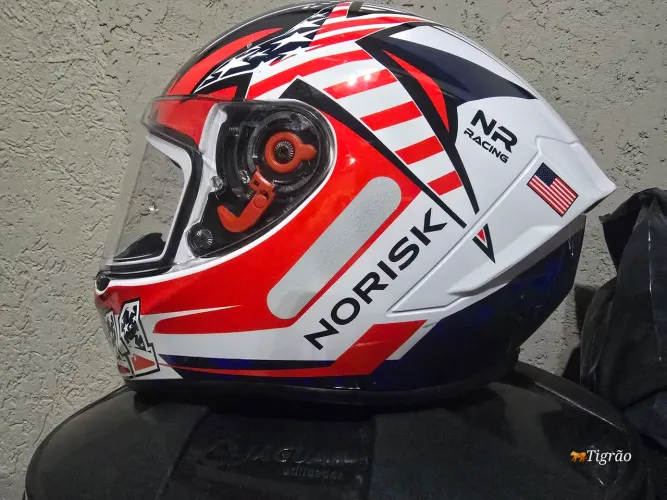 Capacete Norisk