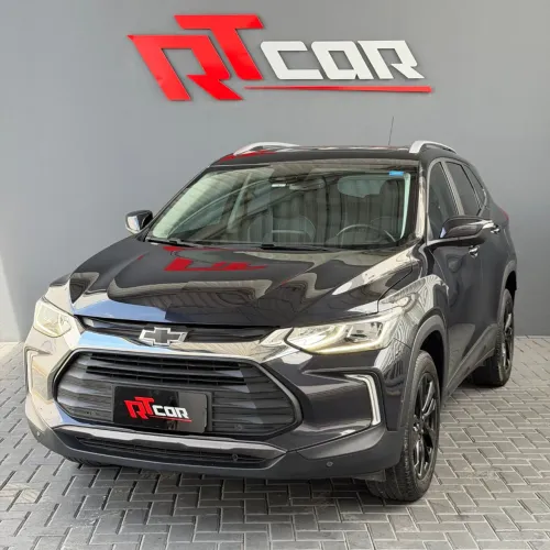 Chevrolet Tracker Premier 1.2 Turbo 12V Flex AUT 2025