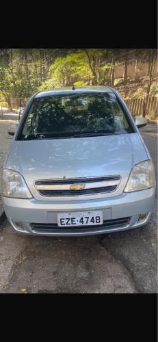 Chevrolet Meriva Maxx 1.4 MPFI 8V Econoflex 5P 2012