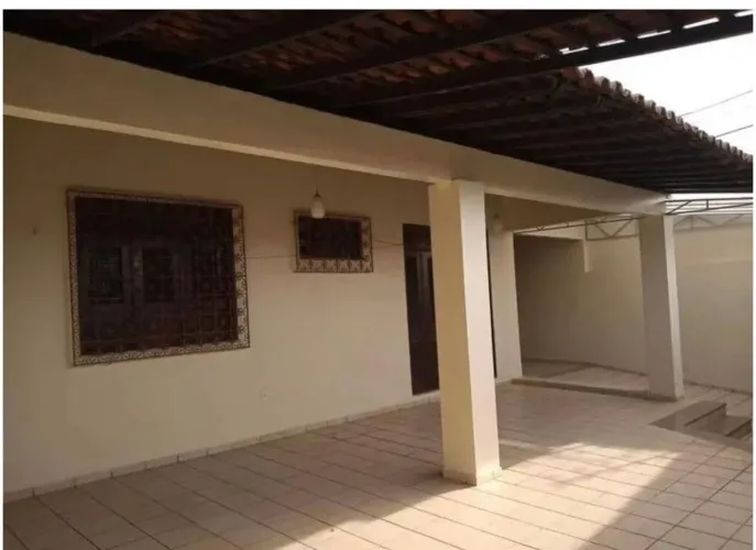 Casa no Cohafuma Para Venda