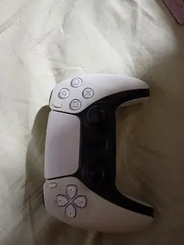 Controle de PS4 branco