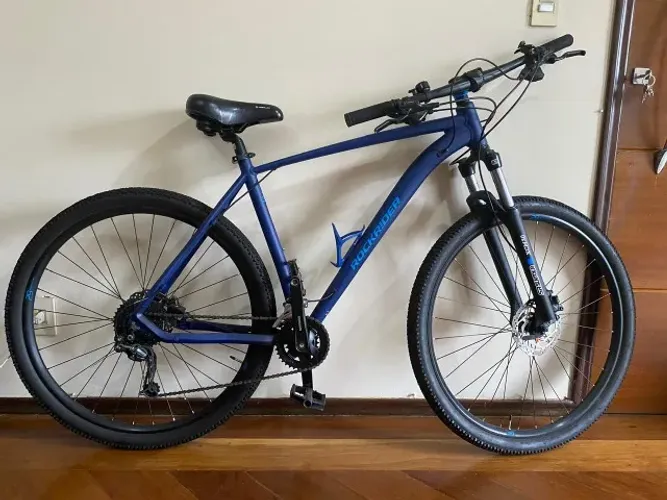 Bicicleta Rockrider ST-520 Quadro 21 Câmbio DEORE