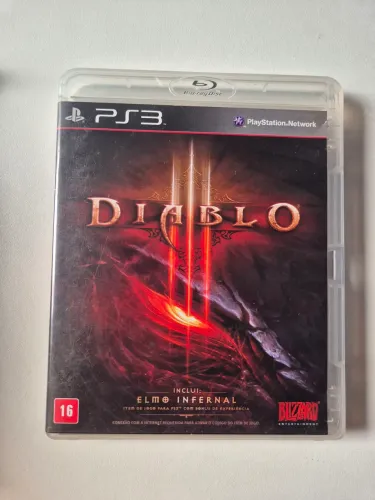 Diablo ps3