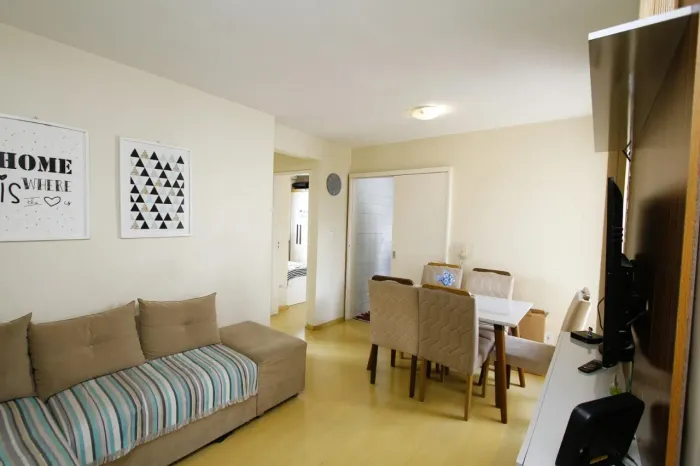 Apartamento 2 quartos 1 vaga à venda no Caiçara