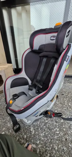 Cadeirinha Chicco Nextfit Zip 