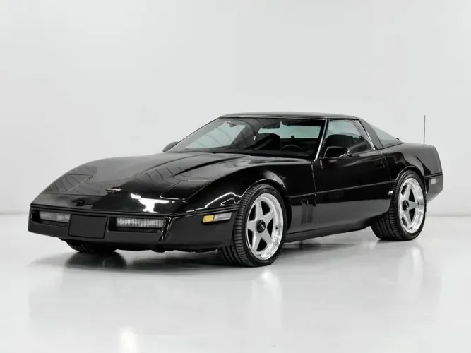 Chevrolet Corvette 5.7/ 6.0, 6.2 Targa/stingray 1987
