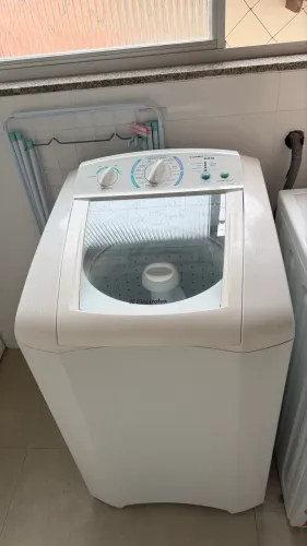 Lavadora Electrolux LTE09 9 kg