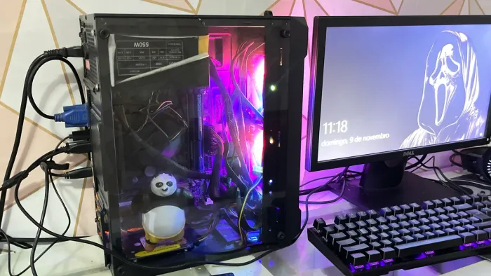 PC Gamer - Excelente Desempenho | Pronto para Jogar