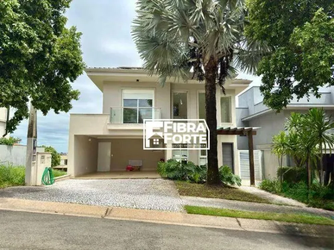 Casa com 3 dormitórios à venda, 314 m² por R$ 2.490.000,00 - Swiss Park - Campinas/SP
