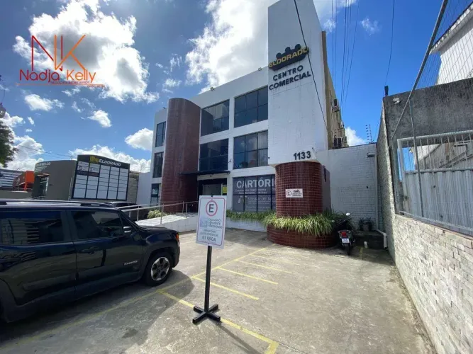 Loja à venda, 40 m² por R$ 299.000 - Bairro dos Estados - João Pessoa/PB