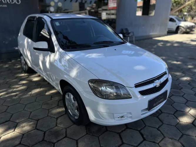 Chevrolet Celta Spirit/ LT 1.0 MPFI 8V Flexp. 5P 2015