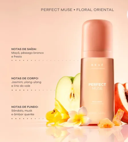 Body splash Braé 