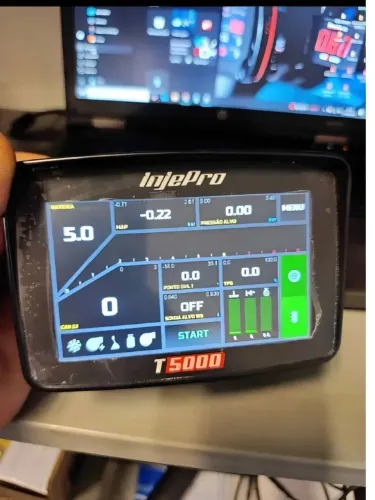 Injepro T5000 + Chicote