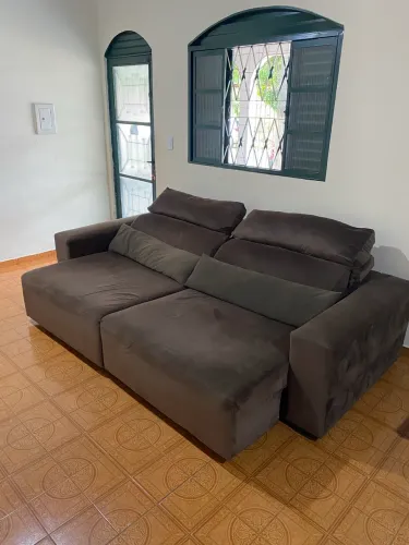 sofá retrátil 