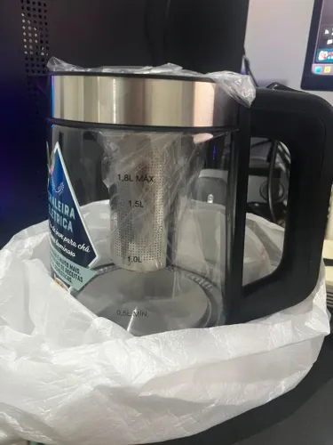 Chaleira Elétrica - Oster 1.8l - 220v