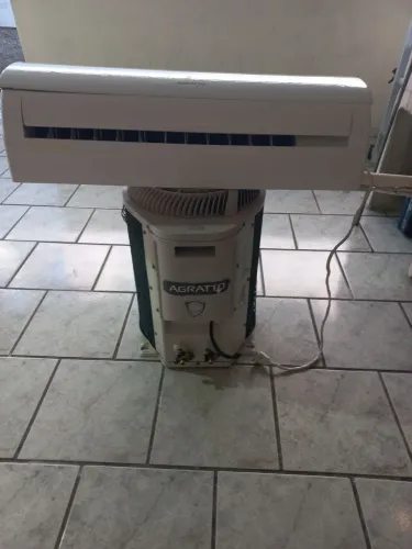 Ar condicionado
