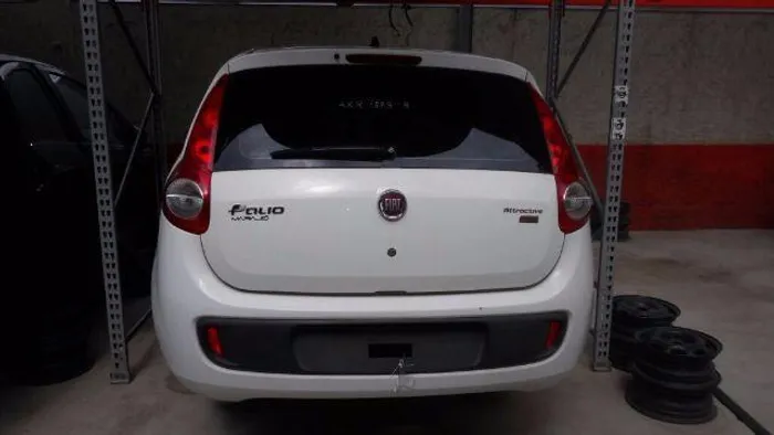 Peças usadas Fiat Palio Atractive 2013 2014 1.0 8v flex 75cv câmbio manual