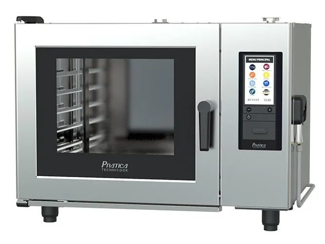 Forno combinado eletrico TSI pratica (novo) Alecs