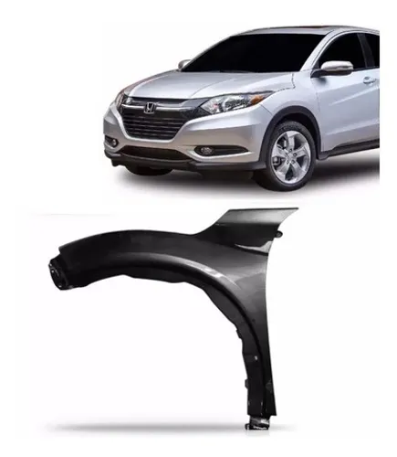 Paralama honda hrv 2015 2016 2017