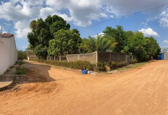 Venda de área