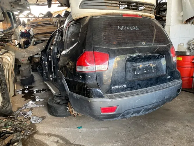 Kia Mohave  diesel 